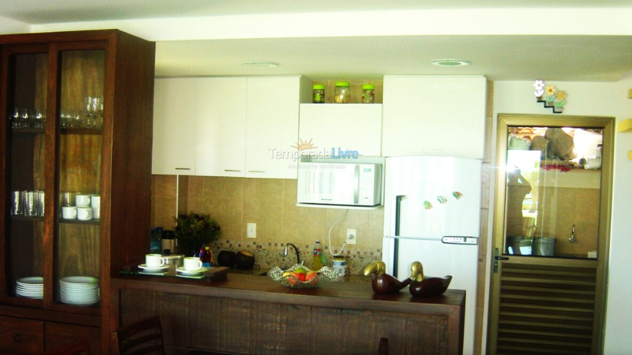 Casa para aluguel de temporada em Porto de Galinhas (Praia de Muro Alto)