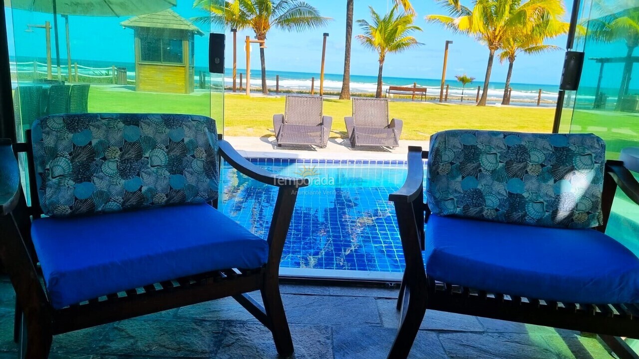 Casa para aluguel de temporada em Porto de Galinhas (Praia de Muro Alto)