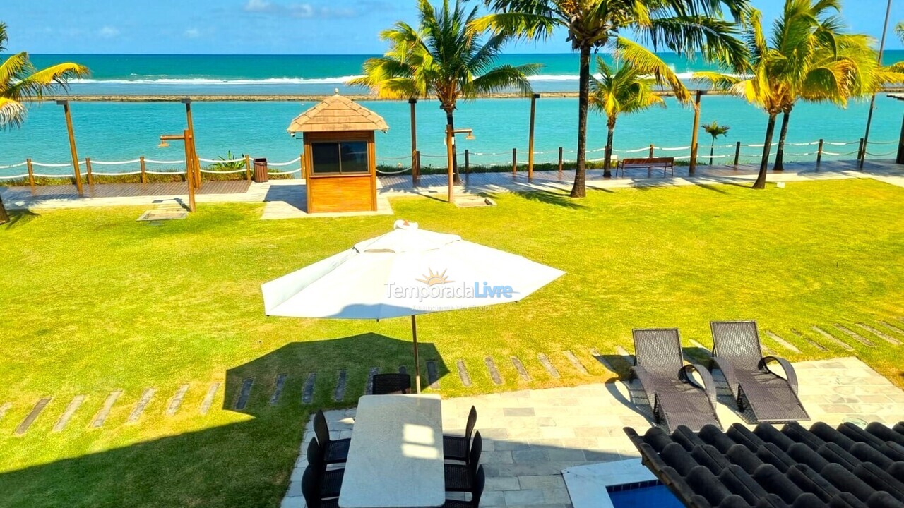 Casa para aluguel de temporada em Porto de Galinhas (Praia de Muro Alto)