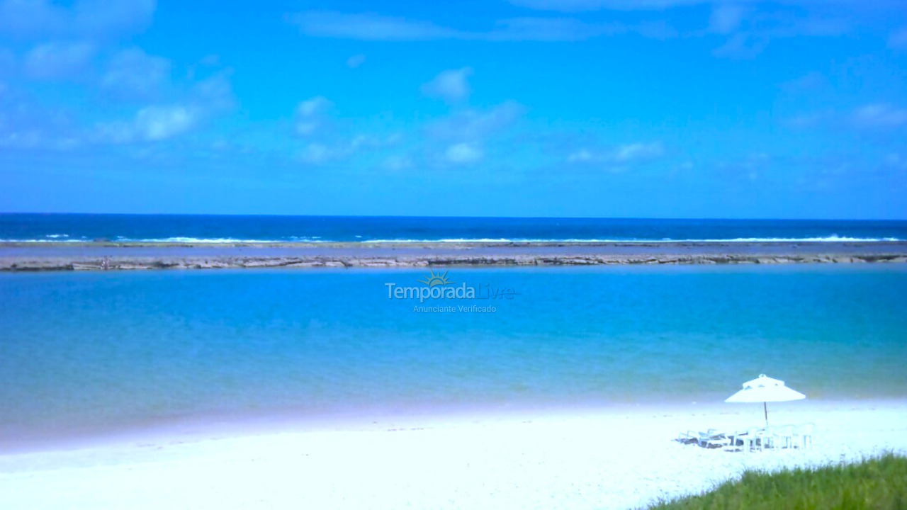 Casa para aluguel de temporada em Porto de Galinhas (Praia de Muro Alto)