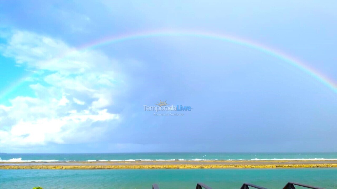 Casa para aluguel de temporada em Porto de Galinhas (Praia de Muro Alto)