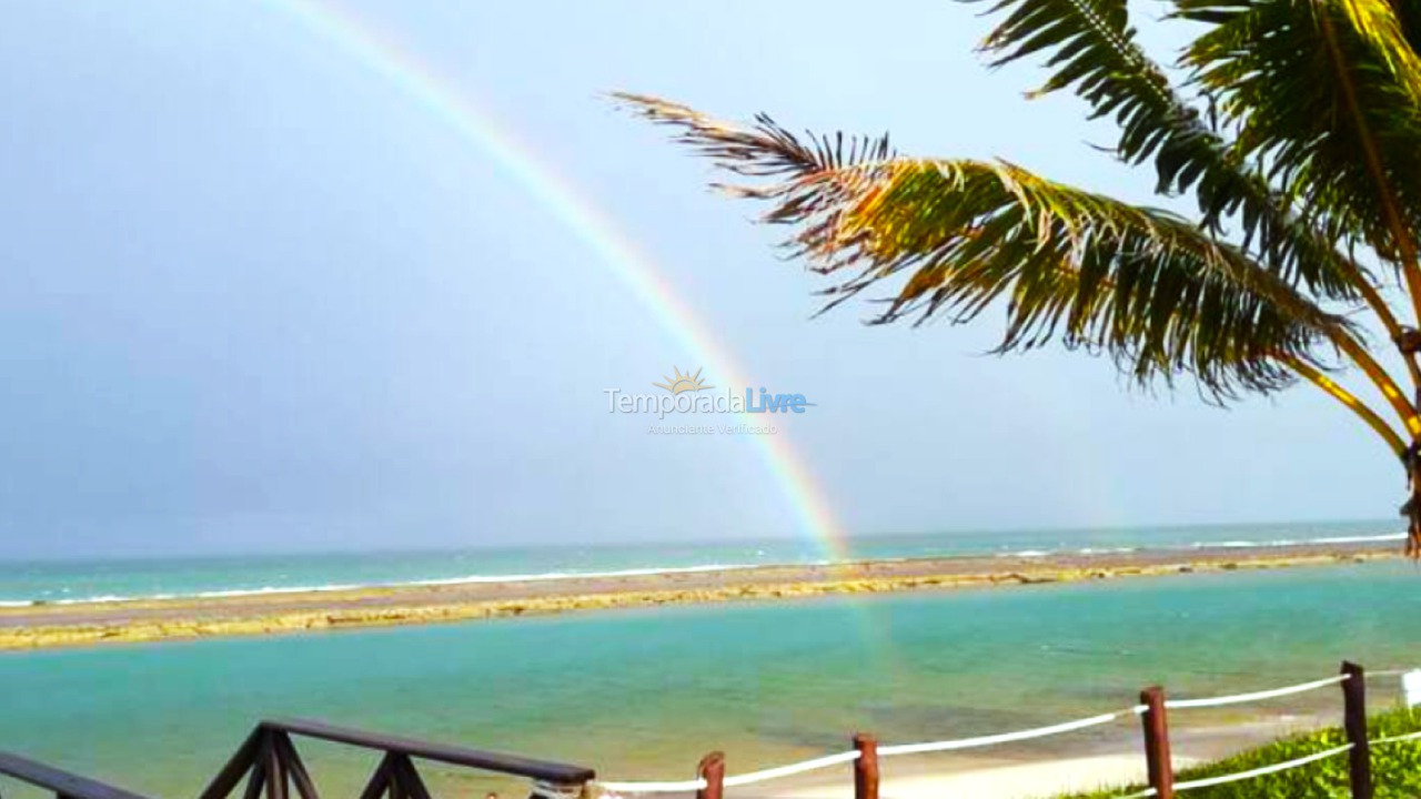 Casa para aluguel de temporada em Porto de Galinhas (Praia de Muro Alto)