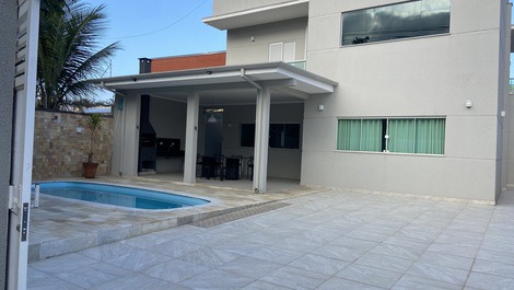 House for rent in Ubatuba - Praia do Sape