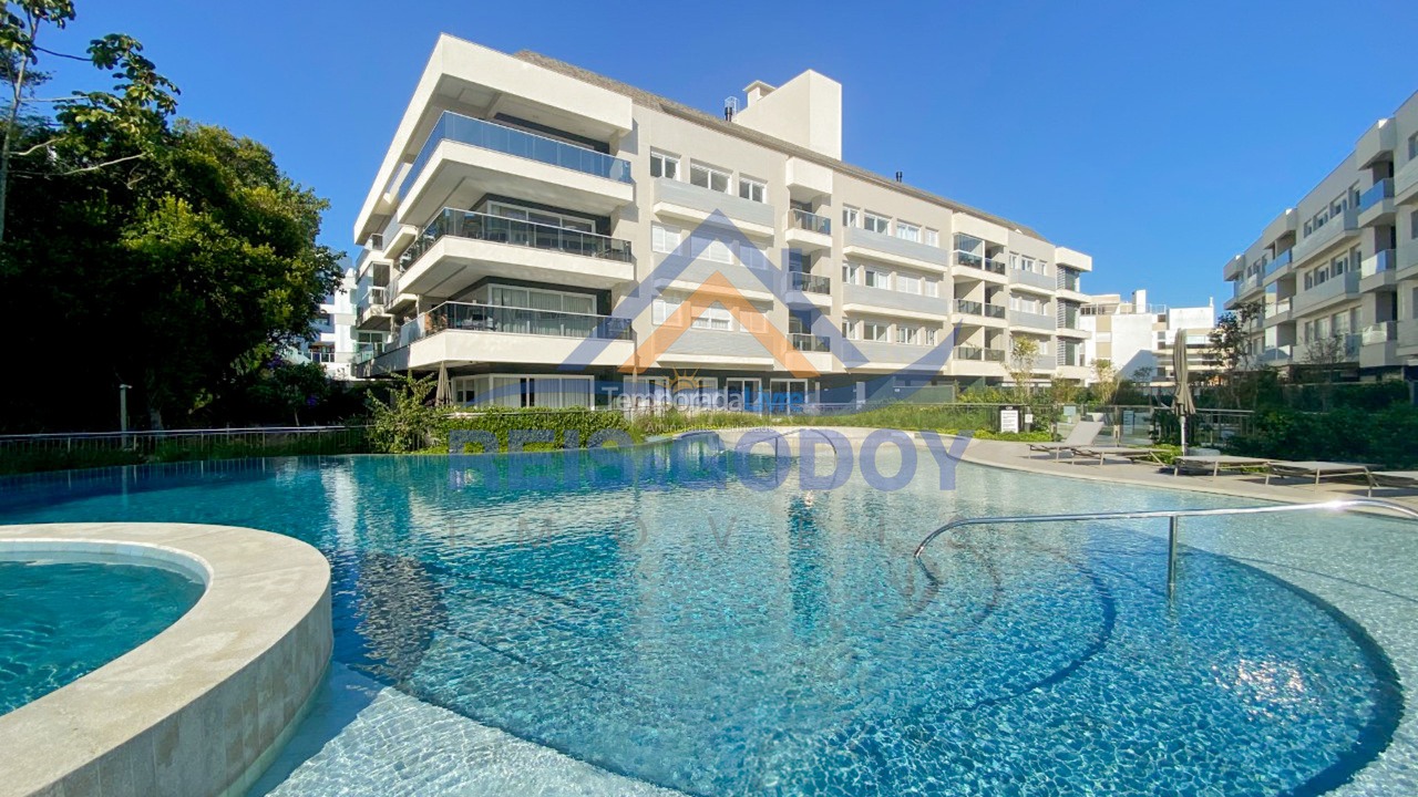 Apartment for vacation rental in Florianópolis (Jurere Tradicional)