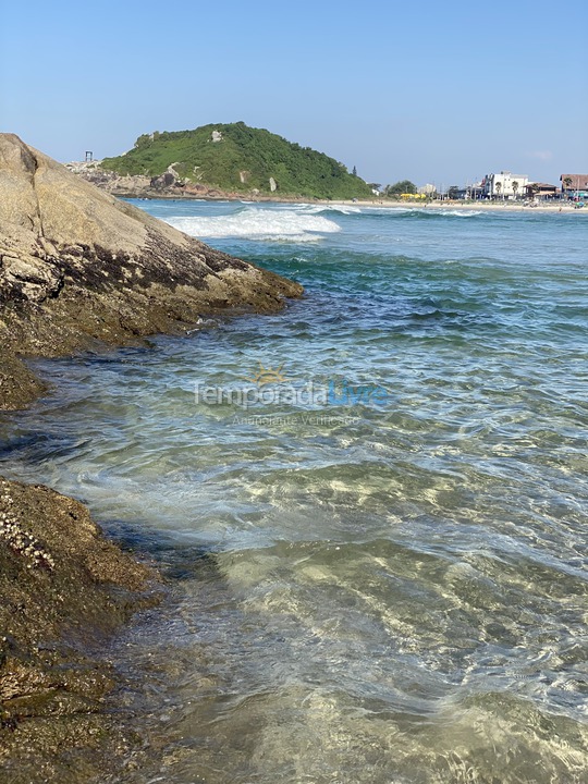 House for vacation rental in São Francisco do Sul (Enseada)