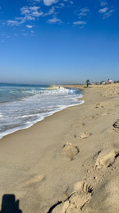 House for vacation rental in São Francisco do Sul (Enseada)