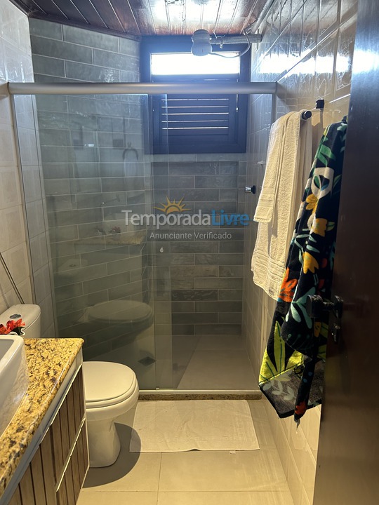 Casa para alquiler de vacaciones em Camaçari (Praia de Guarajuba)