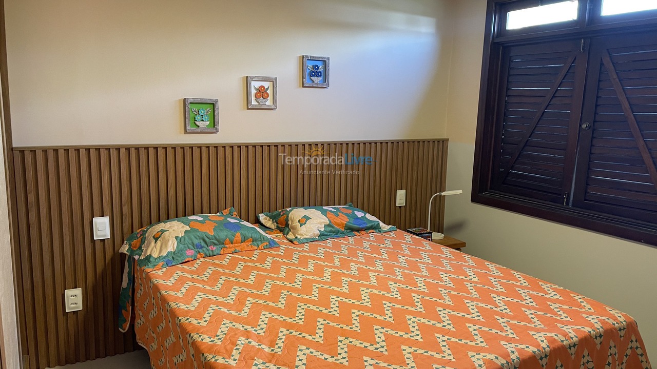 Casa para alquiler de vacaciones em Camaçari (Praia de Guarajuba)