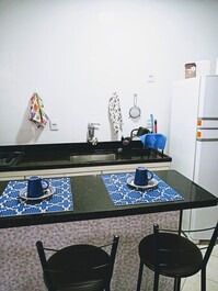Apartamento para alugar em Guarapari - ES