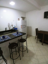 Apartamento para alugar em Guarapari - ES