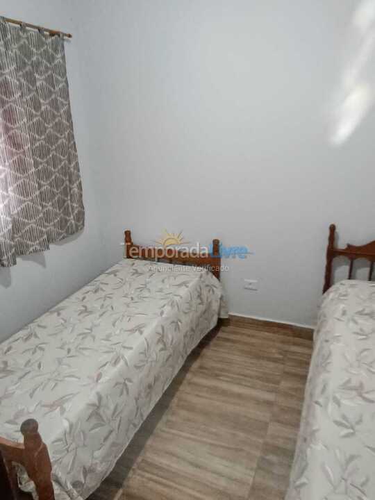 House for vacation rental in Bertioga (Boraceia)