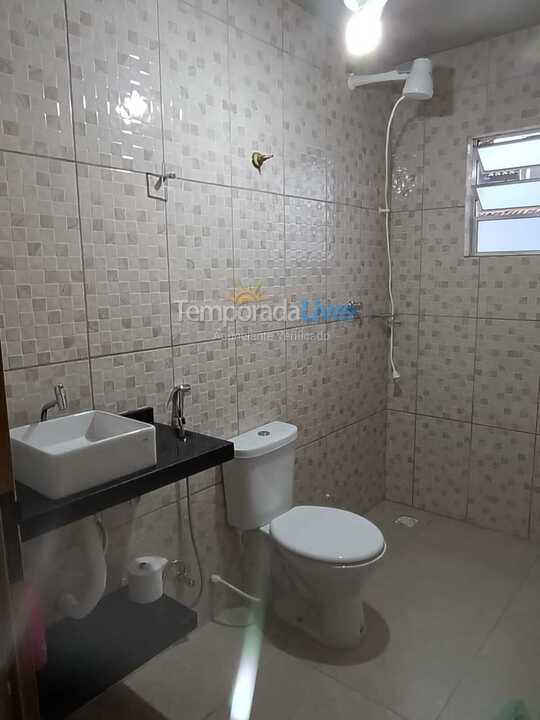 House for vacation rental in Bertioga (Boraceia)