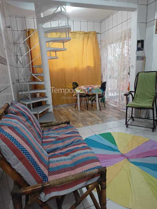 House for vacation rental in Bertioga (Boraceia)