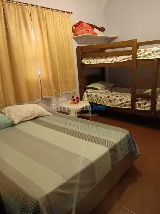 House for vacation rental in Bertioga (Boraceia)