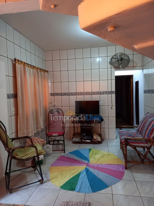 House for vacation rental in Bertioga (Boraceia)