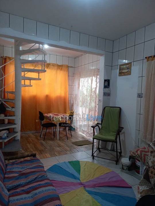 House for vacation rental in Bertioga (Boraceia)