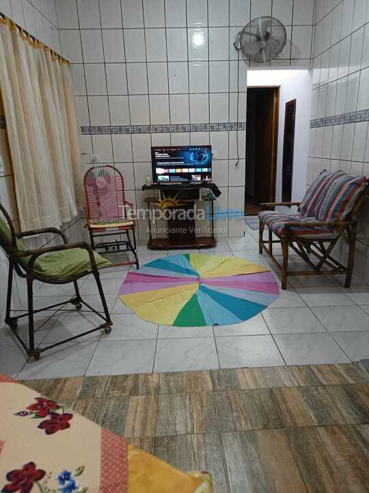 House for vacation rental in Bertioga (Boraceia)