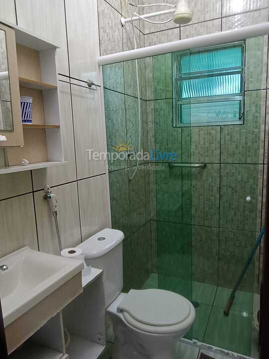 House for vacation rental in Bertioga (Boraceia)