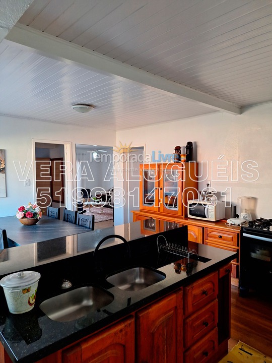 House for vacation rental in Torres (Praia da Cal)