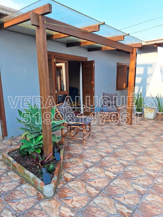 House for vacation rental in Torres (Praia da Cal)
