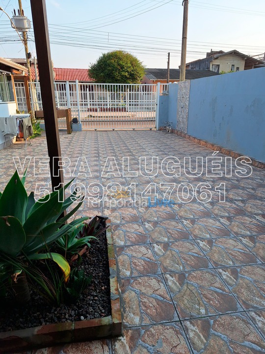 House for vacation rental in Torres (Praia da Cal)