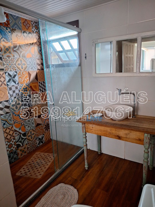 House for vacation rental in Torres (Praia da Cal)