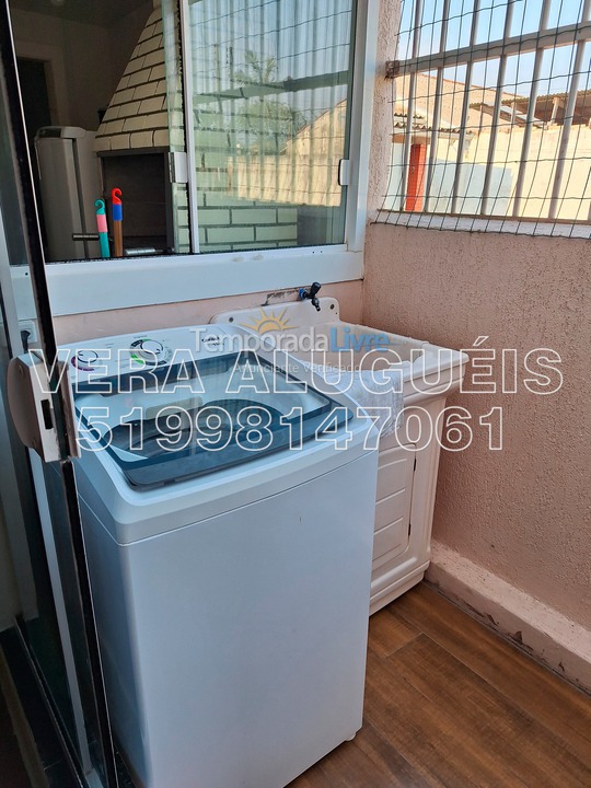 House for vacation rental in Torres (Praia da Cal)