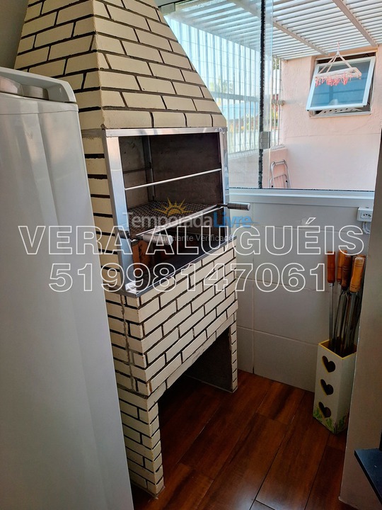 House for vacation rental in Torres (Praia da Cal)