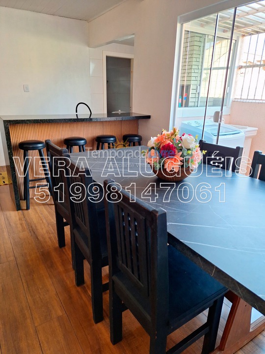 House for vacation rental in Torres (Praia da Cal)