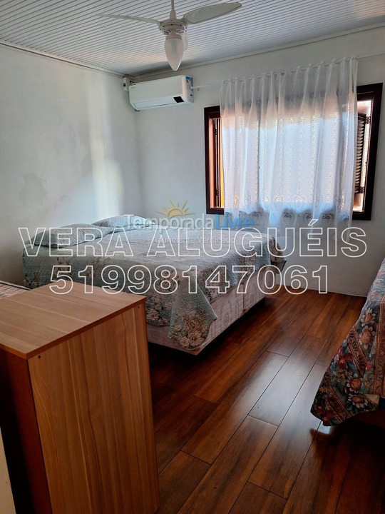 House for vacation rental in Torres (Praia da Cal)
