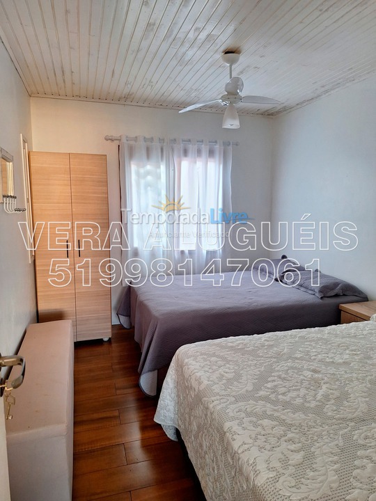 House for vacation rental in Torres (Praia da Cal)