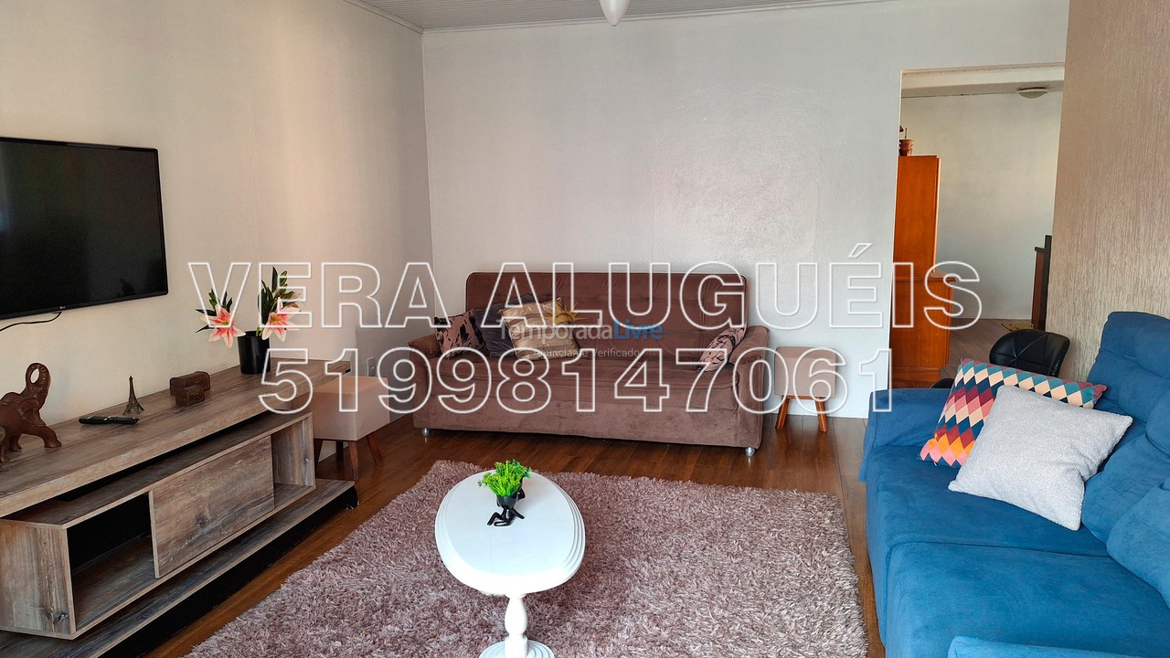 House for vacation rental in Torres (Praia da Cal)