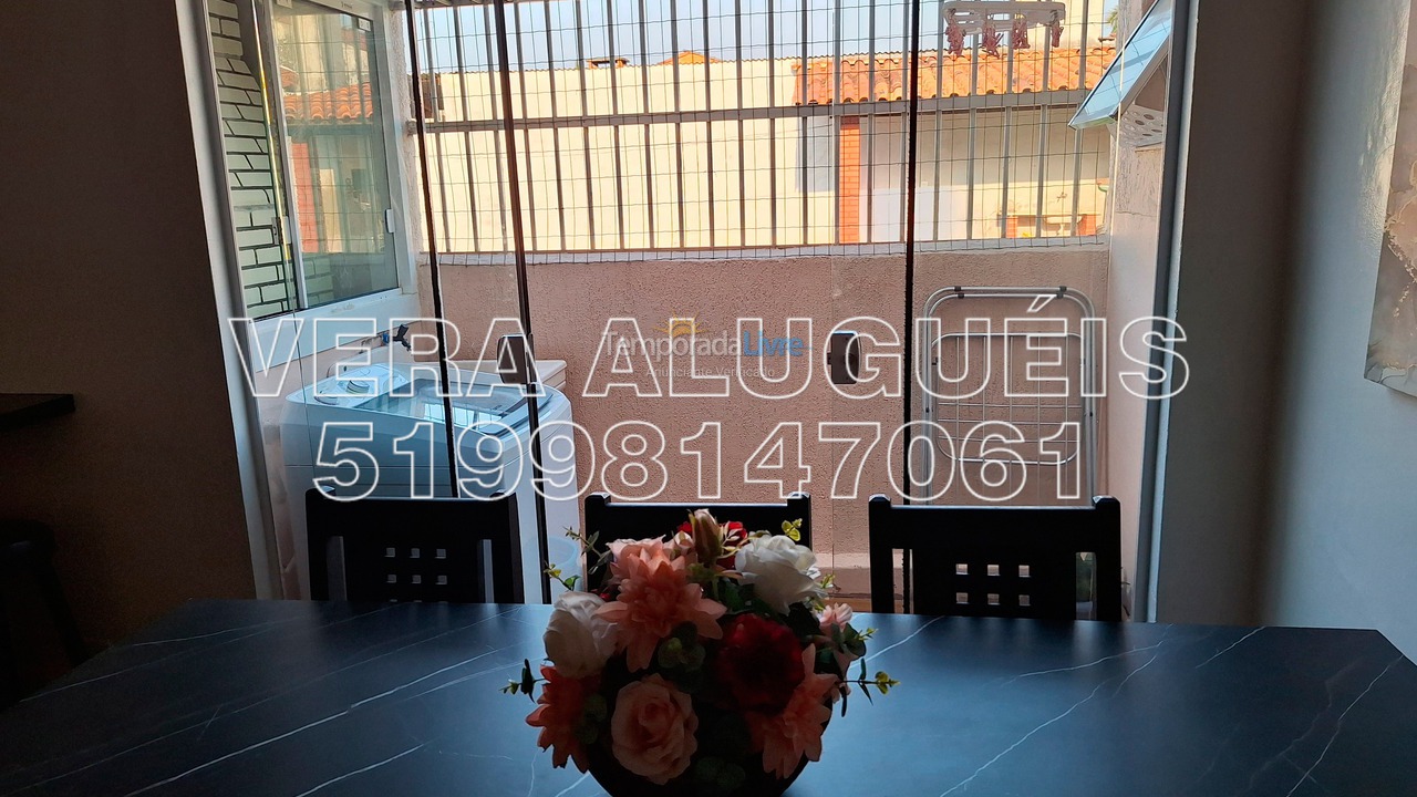 House for vacation rental in Torres (Praia da Cal)