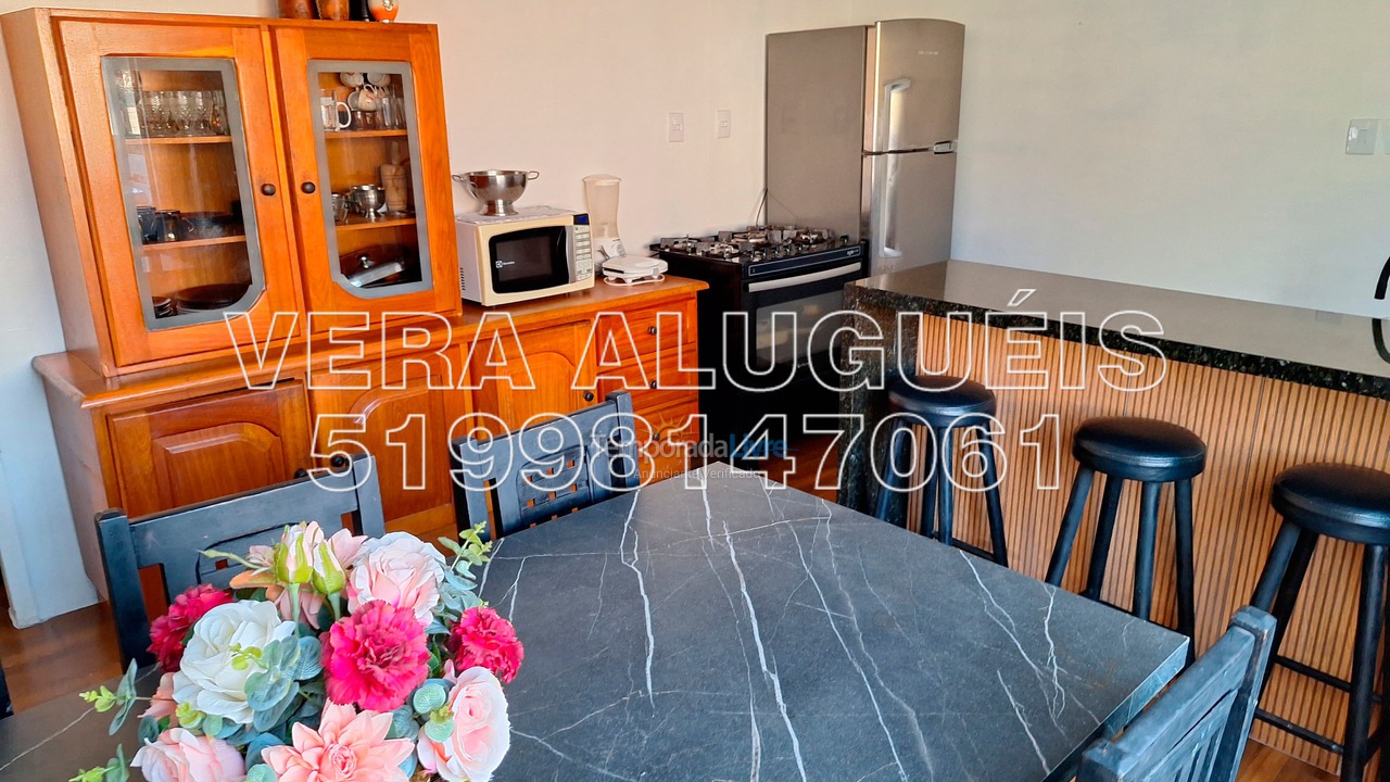 House for vacation rental in Torres (Praia da Cal)
