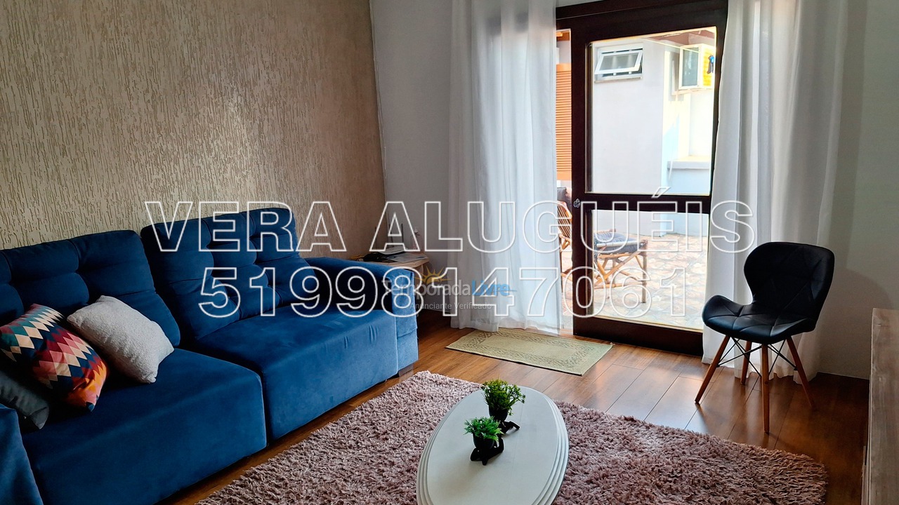 House for vacation rental in Torres (Praia da Cal)