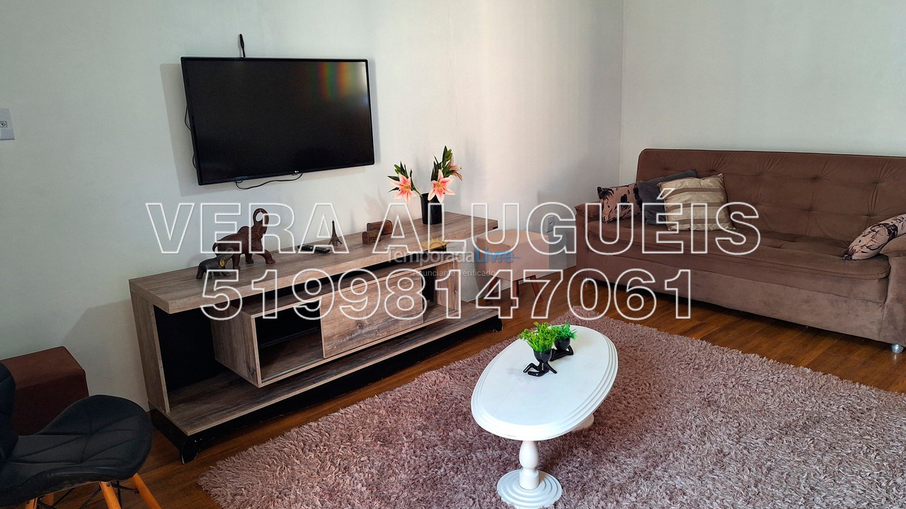 House for vacation rental in Torres (Praia da Cal)