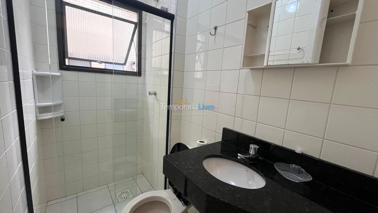 Apartamento para aluguel de temporada em Ubatuba (Praia Grande)