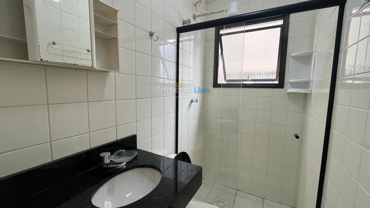 Apartamento para aluguel de temporada em Ubatuba (Praia Grande)