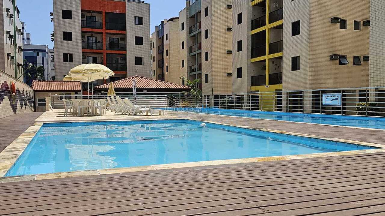 Apartamento para aluguel de temporada em Ubatuba (Praia Grande)