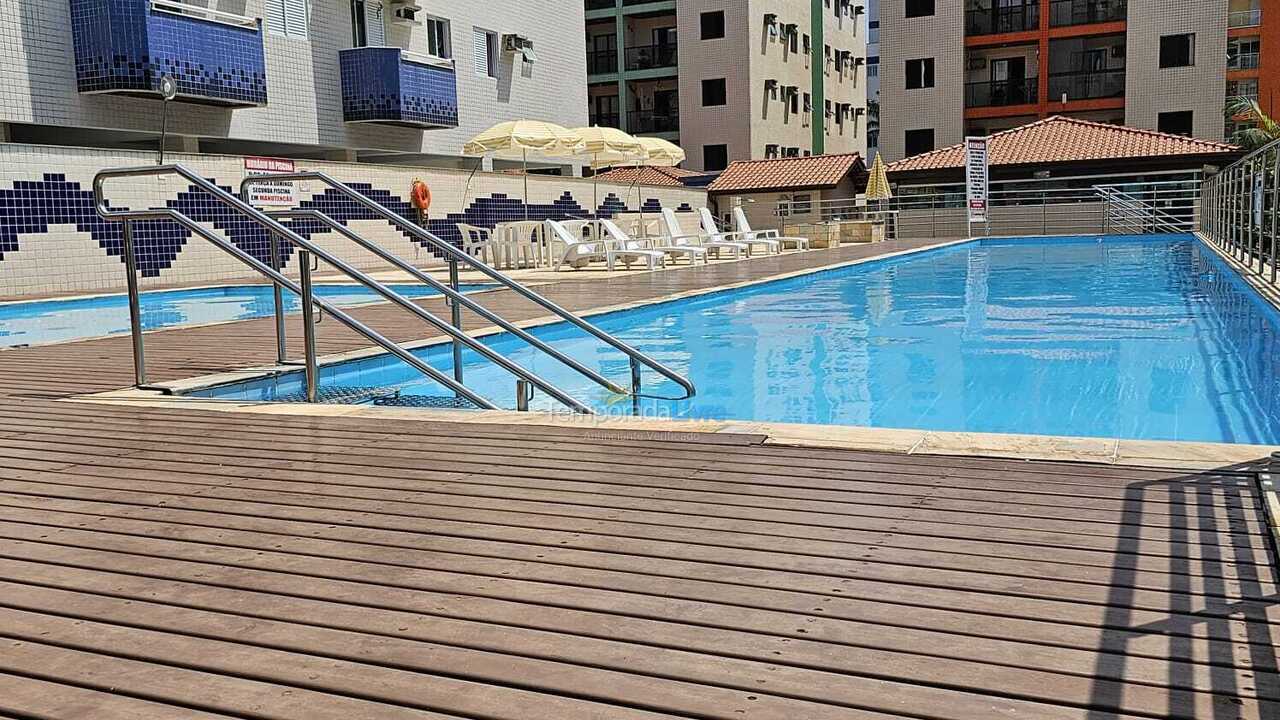 Apartamento para aluguel de temporada em Ubatuba (Praia Grande)