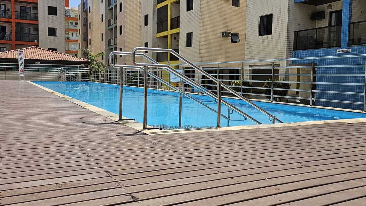 Apartamento para aluguel de temporada em Ubatuba (Praia Grande)