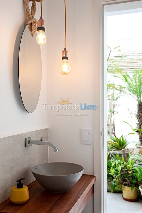 Casa para aluguel de temporada em São Sebastião (Juquehy)