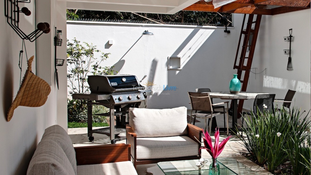 Casa para aluguel de temporada em São Sebastião (Juquehy)