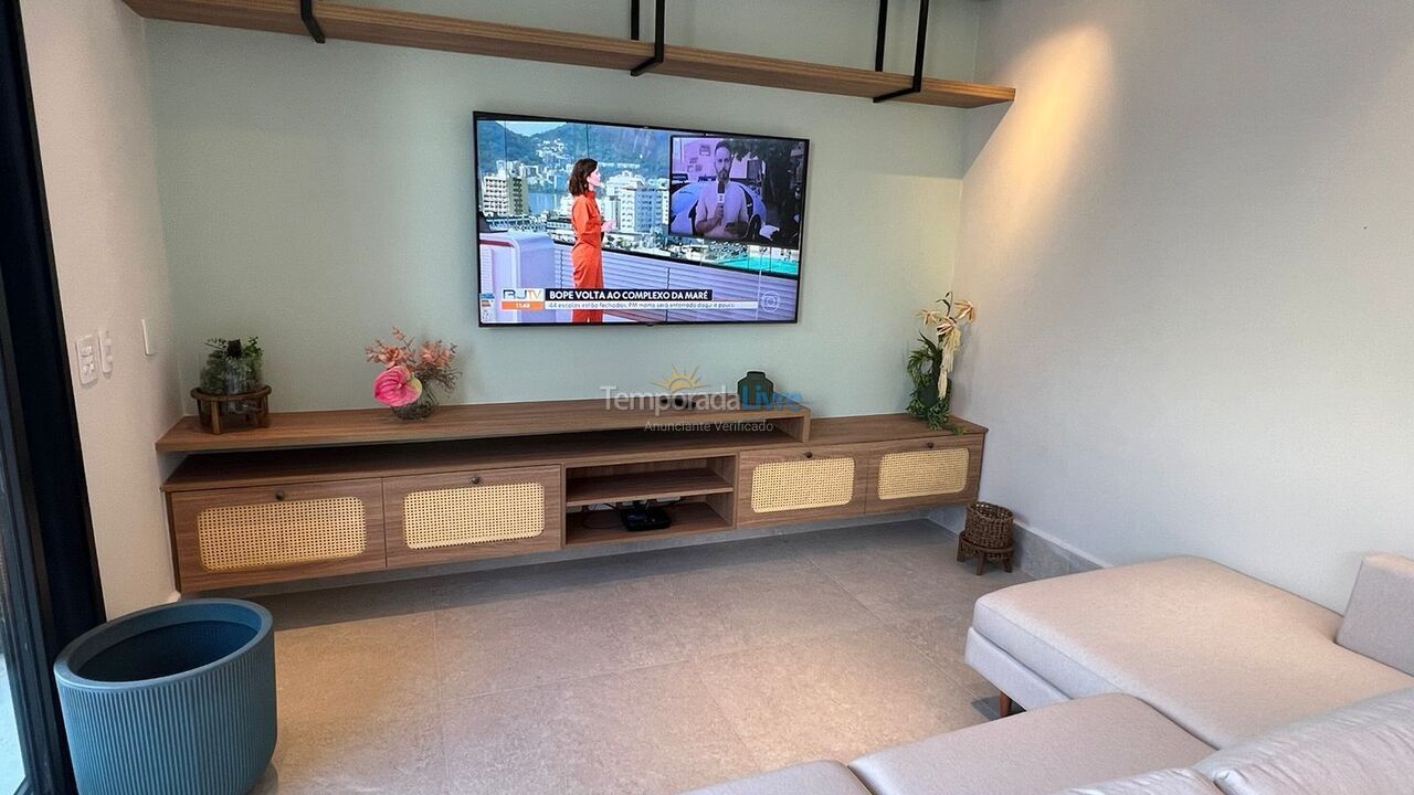 Casa para aluguel de temporada em São Sebastião (Juquehy)