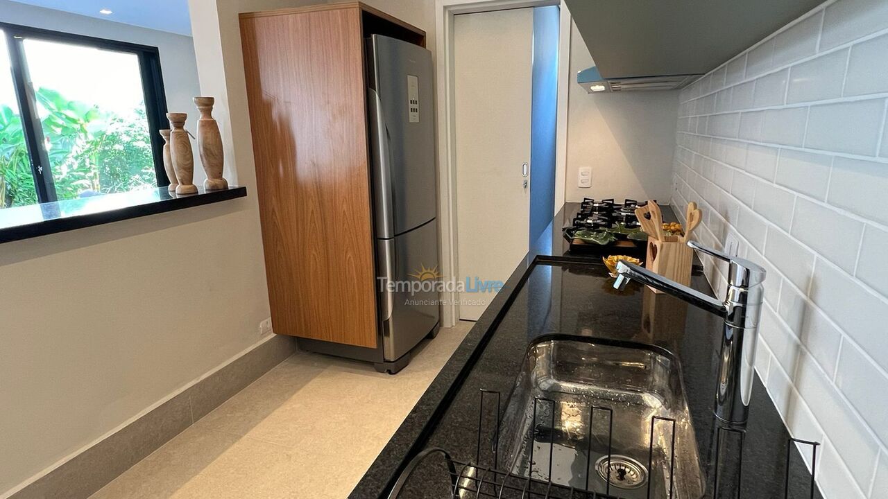 Casa para aluguel de temporada em São Sebastião (Juquehy)