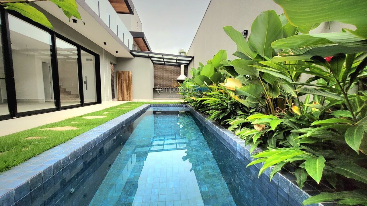 Casa para aluguel de temporada em São Sebastião (Juquehy)