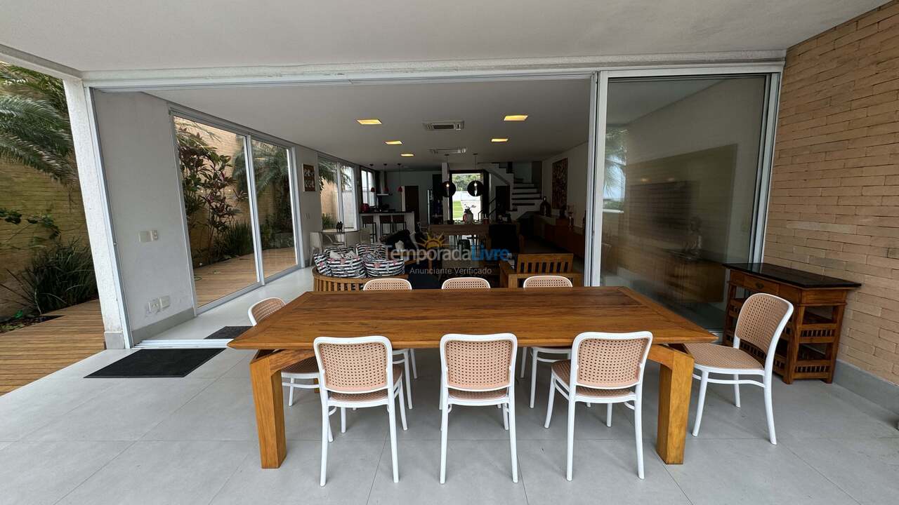 House for vacation rental in São Sebastião (Maresias)