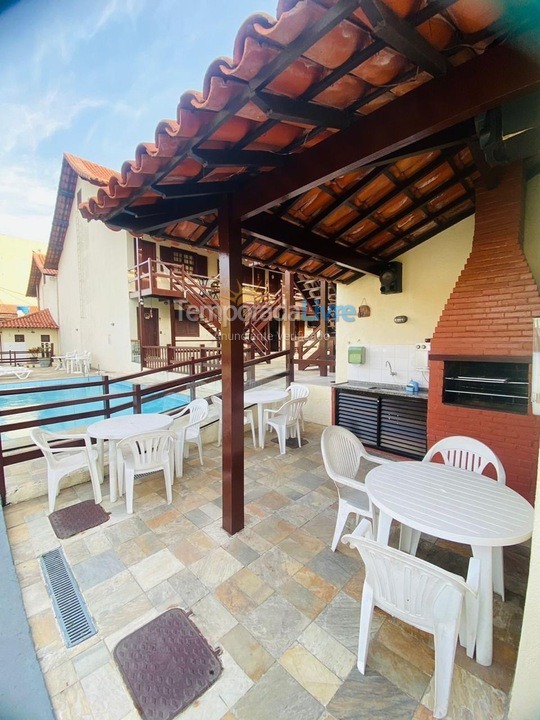 Casa para aluguel de temporada em Cabo Frio (Praia das Dunas)