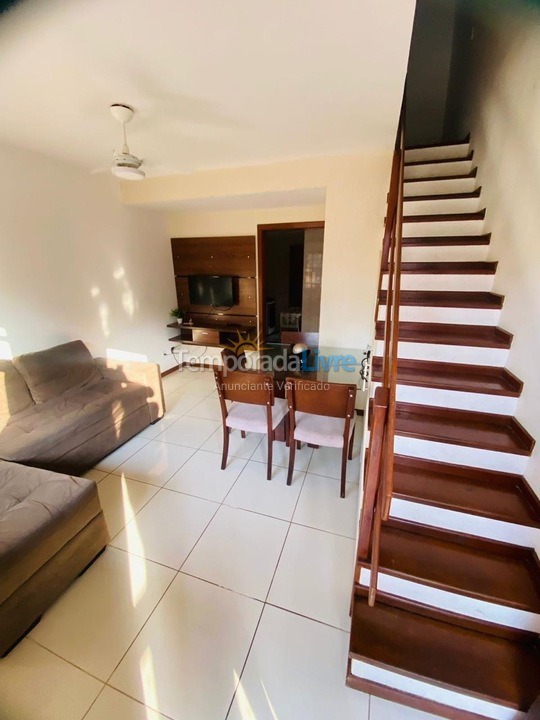 Casa para aluguel de temporada em Cabo Frio (Praia das Dunas)