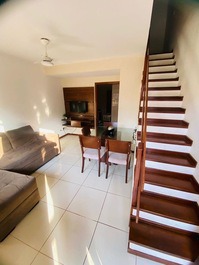 Aluguel casa em condomínio para temporada